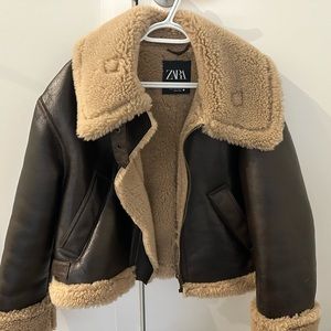 ZARA jacket/coat, XS